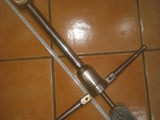 ridoir à leviers neuf grand modèle axe de 18mm 150€