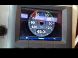 Recherche afficheur garmin GSM 10 