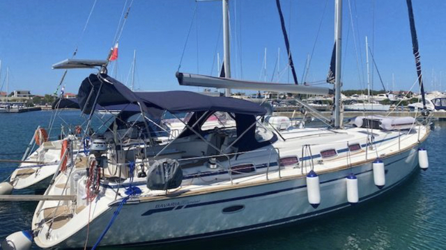 Navigation Méditerranée 