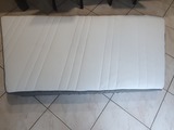 Matelas fabrication sur mesure  pour voilier pointe avant 