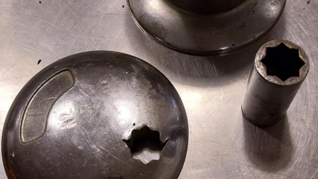 Poupée guindeau Quick