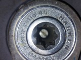 Deux winches Harken 46