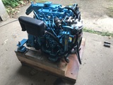 Moteur in-bord NANNI H-E 3.75 diesel