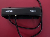 SIMRAD WR20+Base WB20+ Base Chargeur