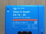 Chargeur DCDC Victron 24/12V 30A