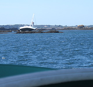 Réveillon à bord