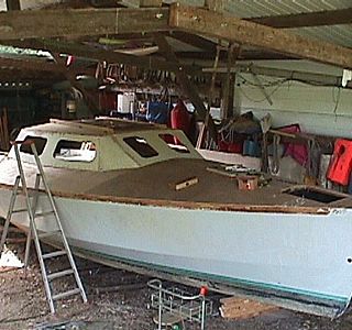 Futures oeuvres de constructeur amateur