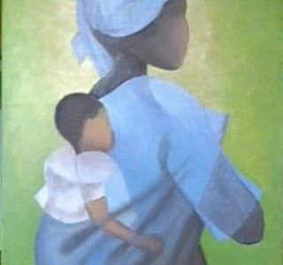 L'enfant et la voile