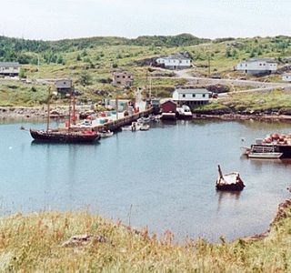 Port du monde
