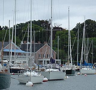 Port du monde