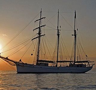 Coucher de soleil