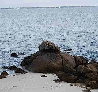 Paysages de bord de mer.