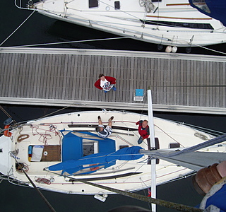 Les ponts... du mois de Mai