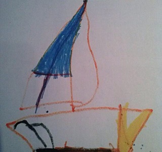 Dessins des moussaillons