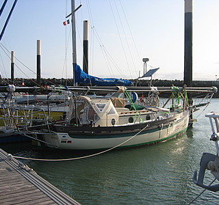 Bateau atypique