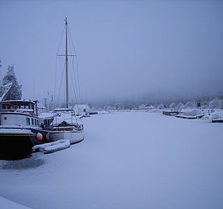 C'est beau l'hiver ?