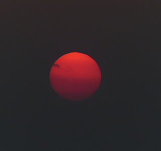 Couchers de soleil, 10 ans après.