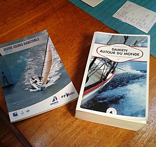 Bibliothèque de bord