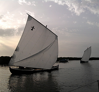 Bateau bois, acier, alu... tout ce qui change du polyester !