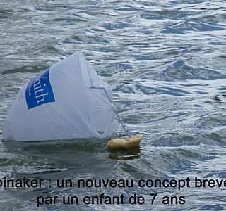 En régate