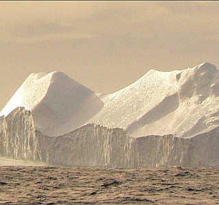 Banquises, icebergs et neiges d'ici ou d'ailleurs