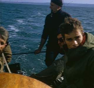 Vos navigations dans les seventies : photos vintage, cirés pattes d'eph et barbes salées  ! 