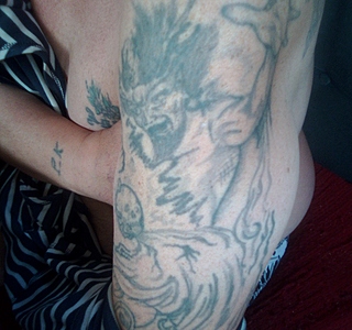 Vos tatouages marins (et uniquement ceux-là)