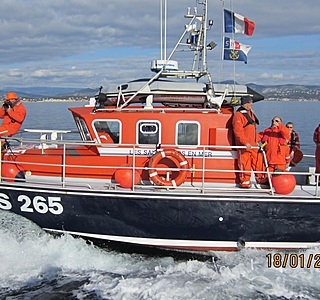 C'est l'année des 50 ans de la SNSM. Mettons-les à l'honneur !!!