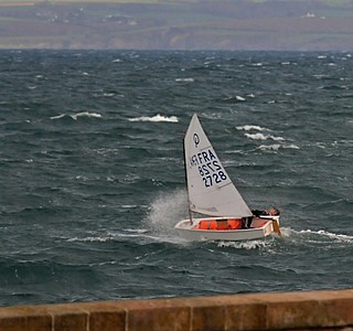 Navigation par gros temps