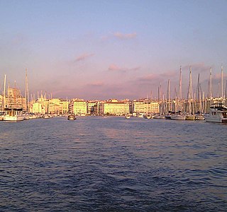 Les entrées de port