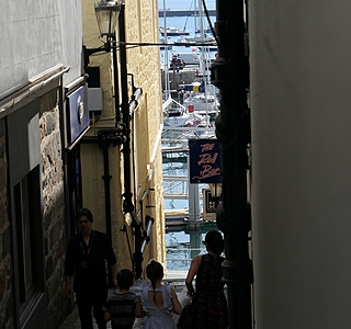 Souvenirs navigations 2018
