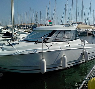 Merry Fisher 750