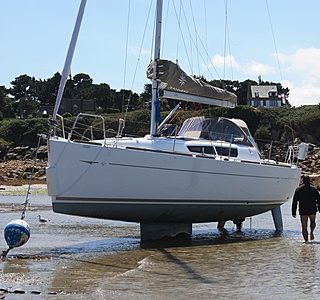 Sun Odyssey 33i DL
