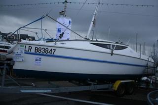 Dufour Duo 26