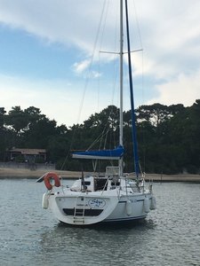 Gib'Sea 282 DI