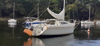 Sun Odyssey 24.1