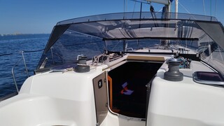 Dufour 40 Performance
