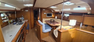 Sun Odyssey 49