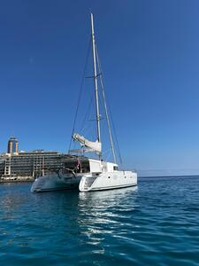 Lagoon 500