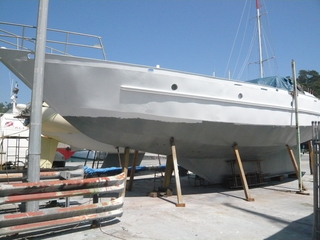 Ketch 1650
