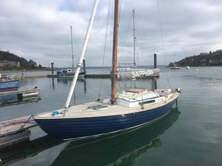 Folk Boat